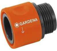 Gardena Conector roscado para grifos de 26,5 mm (G 3/4).
