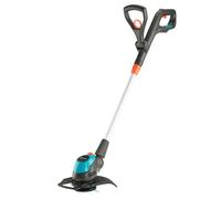 Gardena Cortabordes a batería EasyCut 23/18V P4A Solo: Potente, Ligero, Telescópico, Cabeza basculante, Sin cable (14700-55)