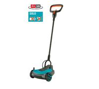 Gardena - Cortacésped a batería de 18V HandyMower 22/18V P4A, ancho de corte de 22 cm, sin batería ni cargador 14620-55