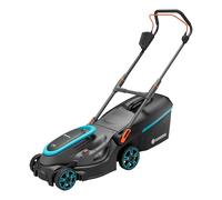 Gardena Cortacésped a batería PowerMax 37/36V P4A 18V, 37 cm, sin batería ni cargador