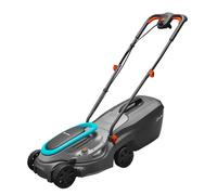 Gardena – Cortacésped eléctrico PowerMax 32/1200 G2, 32 cm, 1200 W, hasta 300 m² (14633-20)