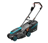 Gardena - Cortacésped eléctrico PowerMax 37/1800 G2, anchura de corte 37 cm 14637-20
