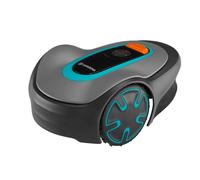 Gardena - Cortacésped robótico Smart SILENO Minimo 400, estación de carga 15206-32