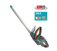 Gardena - Cortasetos a batería 18V ComfortCut 50/18V P4A, 50 cm, sin batería ni cargador 14730-55