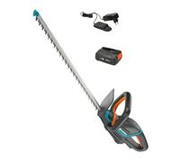 Gardena Cortasetos a batería ComfortCut 60/18V P4A 60 cm 18 V 2,5 Ah con cargador (14731-20)