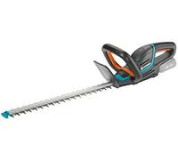 Gardena cortasetos comfortcut 50/18v p4a solo: ergonómico, geometría