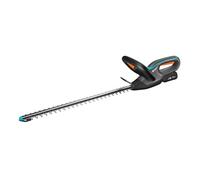 Gardena - Cortasetos inalámbrico EasyCut 55/18V P4A de 18 V, 55 cm, 1 batería de iones de litio de 2,0 Ah, cargador 14735-20