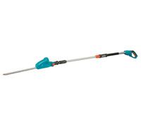 Gardena - Cortasetos telescópico a batería 18V THS 42/18V P4A, 42 cm, sin batería ni cargador 14732-55