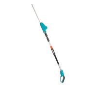 Gardena Cortasetos telescópico a batería THS 42/18V P4A 42 cm sin batería ni cargador 14732-55