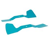 Gardena Cuchillas de repuesto PowerMax Duo – Juego de 2