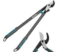 Gardena EnergyCut Pro L - Cortarramas de yunque - Longitud 75 cm
