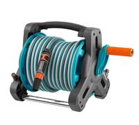 Gardena - Enrollador de manguera Classic 10, con accesorios, 10 m 8010-20