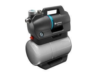 Gardena - Estación doméstica de agua 3900 Silent, 650 W, 21 litros 9066-20