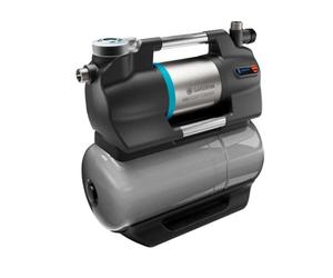 Gardena - Estación doméstica de agua 6300 SilentComfort, Bluetooth, Powerboost, 1050 W, 25 litros 9068-20