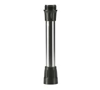 Gardena Extensión de tubo telescópico 1420-20 – 21 cm, rosca 33,3 mm (G1) para agua de lluvia