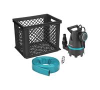 GARDENA Flood Set 10500 BASIC Bomba de aguas residuales 10500 l/h 400W