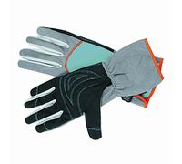 Gardena Guantes para El cuidado de arbustos Talla 9. para El Trabajo con arbustos y plantas espinosas.
