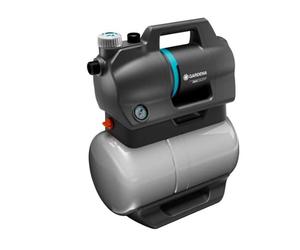 Gardena - Hidrobomba doméstica 3800 Silent, 600W, 21 l 9064-20