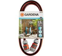 Gardena - juego de conexión comfort flex 13 mm (1/2 pulgadas), 1,5 m: