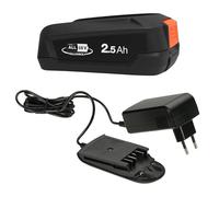 Gardena Kit de arranque P4A – 1 x PBA 18V/45 2,5 Ah + AL 18V-20