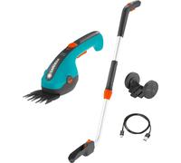 Gardena Kit de cizalla de césped inalámbrica ClasssicCut Li