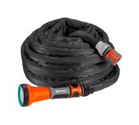 Gardena Kit Manguera Textil Liano Xtreme 15 m, 13 mm, 1/2 pulg.
