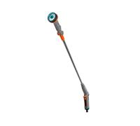Gardena - Lanza de riego Comfort para limpieza y riego, manual, 2 chorros, longitud 90 cm 18334-20