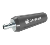 Gardena Lanza rotadora AquaClean | Para la suciedad incrustada, Fácil manejo, El sistema AquaClean