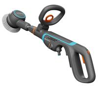 Gardena limpiador aquabrush a batería compact 02/18v p4a solo: exteri