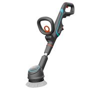 Gardena Limpiador multifuncional a batería AquaBrush Compact 02/18V P4A 18V sin batería ni cargador