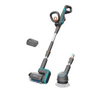 Gardena Limpiador AquaBrush 04/18V P4A Solo – a batería, Superficie universal, Sin cable (14842-55)