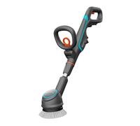 Gardena - Limpiador multifuncional a batería de 18V AquaBrush Compact 02/18V P4A, sin batería ni cargador 14840-55
