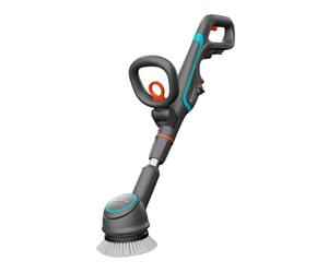 Gardena - Limpiador multifuncional a batería de 18V AquaBrush Compact 02/18V P4A, sin batería ni cargador 14840-55