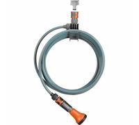 Gardena Manguera espiral con soporte integrado de 7.5 m