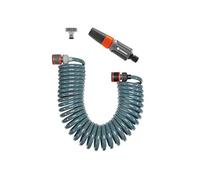 Gardena Manguera de riego flexible 15 m Ø9 mm Kit completo con accesorios 5 años 4648-26