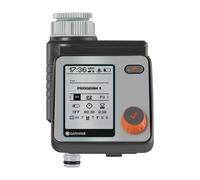 Gardena Master Programador de Riego con Pantalla LC