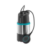 Gardena Micro-Drip-System - Bomba sumergible de presión 4700/2 inox, 550 W 9025-29