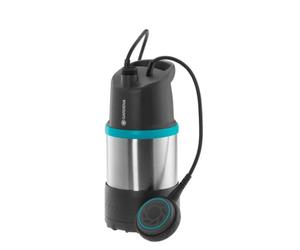 Gardena Micro-Drip-System - Bomba sumergible de presión 4700/2 inox, 550 W 9025-29