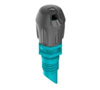 Gardena Micro-Drip-System - Boquilla de ranura final, 5 uds. 13318-20