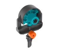 Gardena Micro-Drip-System - Boquilla pulverizadora 6en1, 2 uds 13324-20