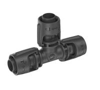 Gardena Micro-Drip-System - Conector en T, 13 mm, 2 piezas 13201-20
