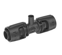 Gardena Micro-Drip-System - Conector en T de 13 mm, 5 uds. 13206-20