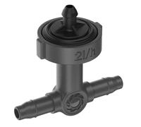 Gardena Micro-Drip-System - Gotero en línea, 2 l/h, 10 uds. 13312-20