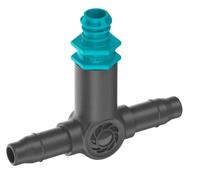 Gardena Micro-Drip-System - Gotero en línea, 2 l/h, 10 uds. 13317-20