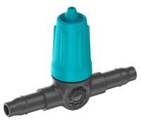 Gardena Micro-Drip-System - Gotero lineal regulable 0-15 l/h 10 uds. 13315-20
