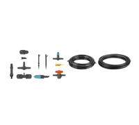 Gardena Sistema de riego por goteo Micro-Drip – Set de inicio (30 plantas) 13400-20