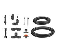 Gardena sistema micro-drip set de riego por goteo bancal alto/bancal (
