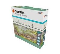 Gardena Kit de riego Micro-Drip-System para parterres hasta 40 m² 13450-20