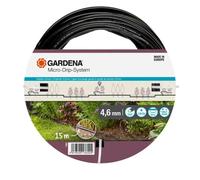 Gardena 01362-20 Tubo, Negro