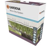 Gardena Micro-Drip-System Set 25m para Setos y Arbustos